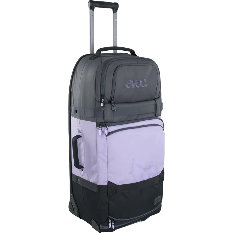 Evoc 125 Litre World Traveller Bag In Blue