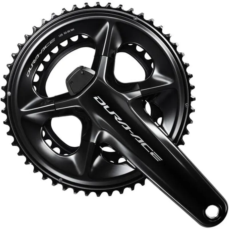 Shimano FC-R9200 Dura Ace 12-Speed Power Meter 165mm Crankset