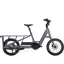 Trek Fetch+ 2 Electric Cargo Bike in Galactic Grey