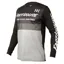 Fasthouse Alloy Kilo Long Sleeve Jersey in Black/Grey
