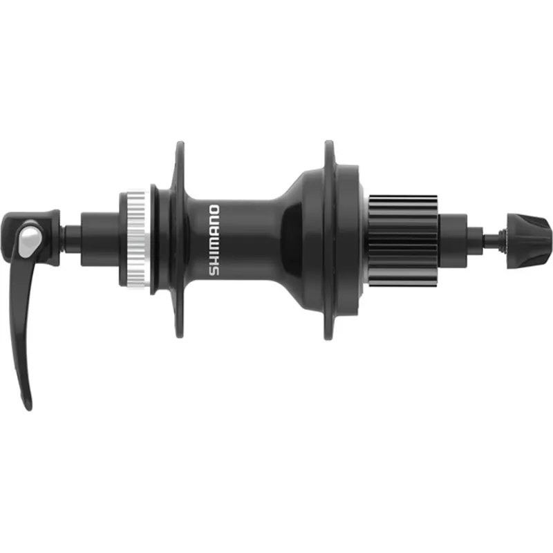 Shimano Non-Series FH-MT401 12-speed 32H Q/R 141mm Rear Hub