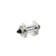 Hope Pro 4 28-hole Front Hub in Silver 
