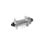 Hope RS4 28H Centre Lock Front Hub in Silver 