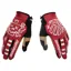 Fasthouse Speed Style Stomp Gloves in Red