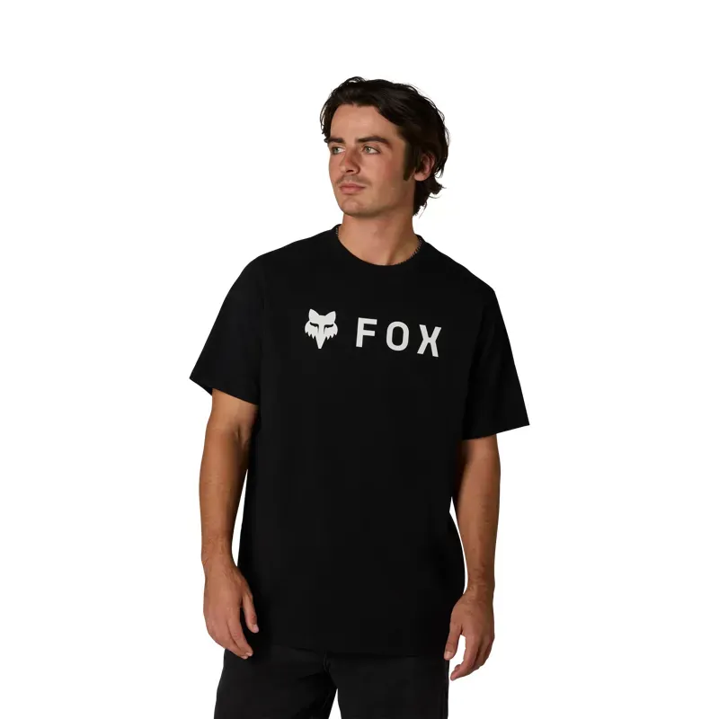 Fox Absolute 195 Original T-Shirt in Black-2