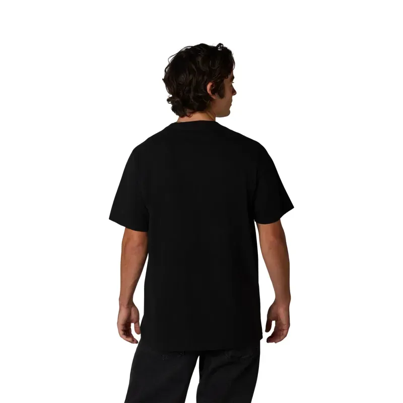 Fox Absolute 195 Original T-Shirt in Black-3