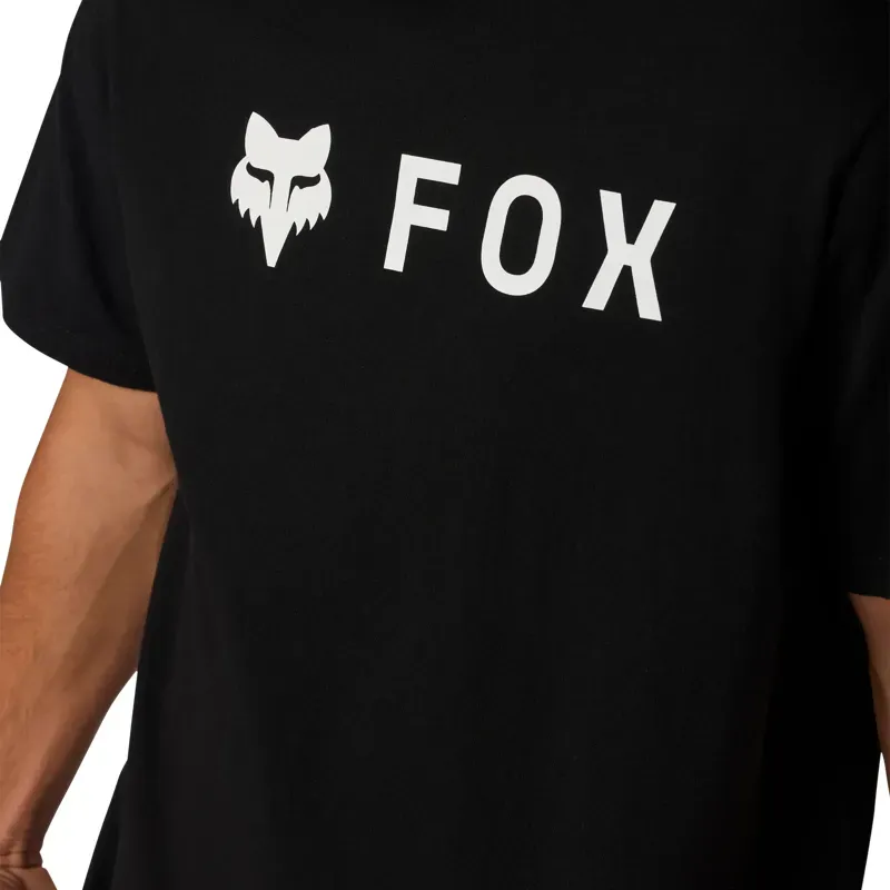 Fox Absolute 195 Original T-Shirt in Black-4