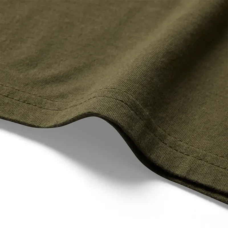 Fox Absolute 195 Original T-Shirt in Olive Green-5