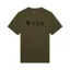 Fox Absolute 195 Original T-Shirt in Olive Green
