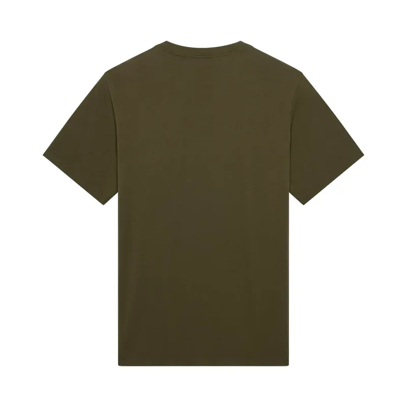 Fox Absolute 195 Original T-Shirt in Olive Green-1