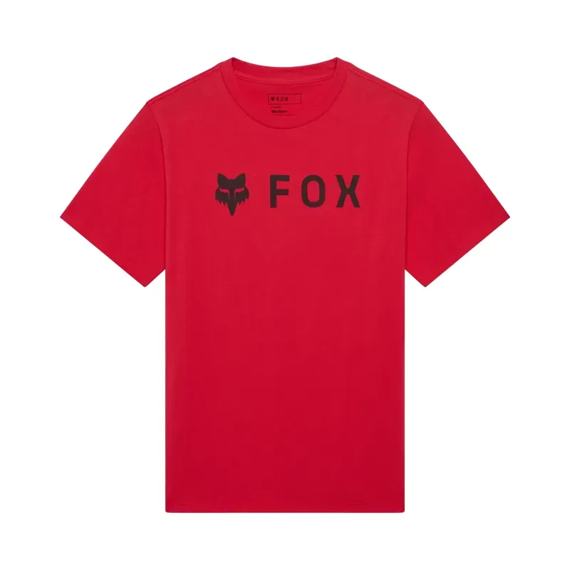 Fox Absolute 195 Original T-Shirt in Flame Red
