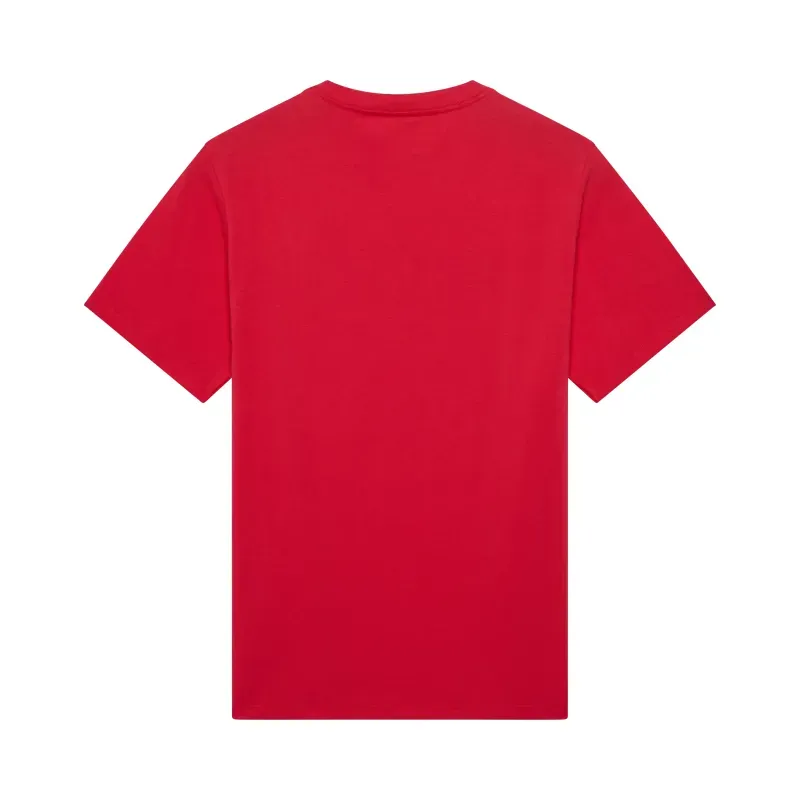 Fox Absolute 195 Original T-Shirt in Flame Red-1