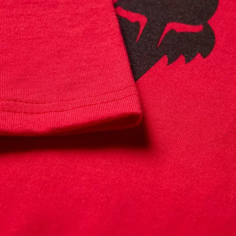 Fox Absolute 195 Original T-Shirt in Flame Red-4