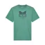 Fox Blur SS Tech T-Shirt in Pine Green