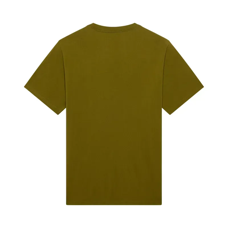Fox Fuel 195 Original T-Shirt in Army Green-1