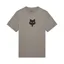Fox Head 195 Original T-Shirt in Heather Graphite