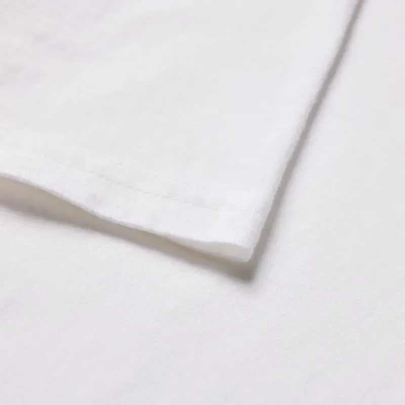 Fox Head 195 Original T-Shirt in Optic White-4