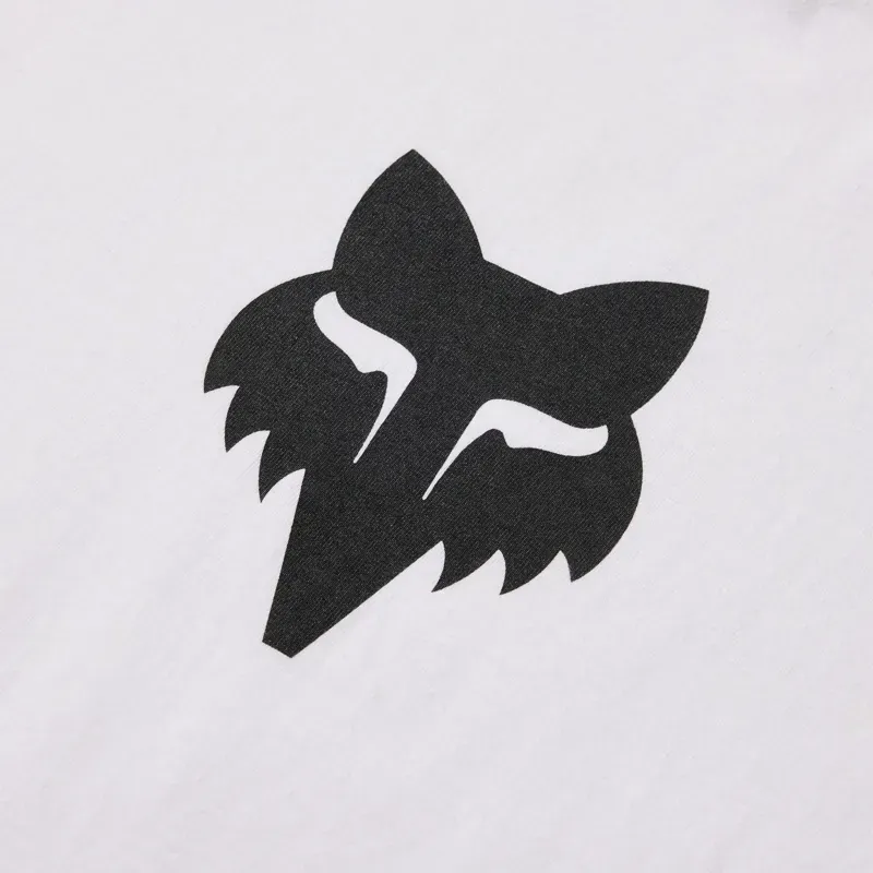 Fox Head 195 Original T-Shirt in Optic White-3
