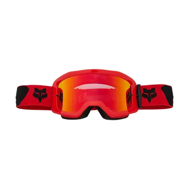 Fox Main Core Goggle Spark in Fluorescent Red