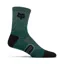Fox Ranger Fade 6in Socks in Ivy Green