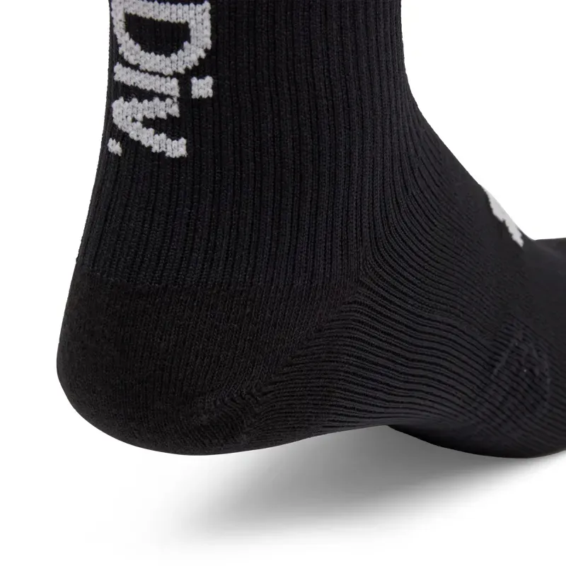 Fox Ranger Worldwide 8in Socks in Black-3
