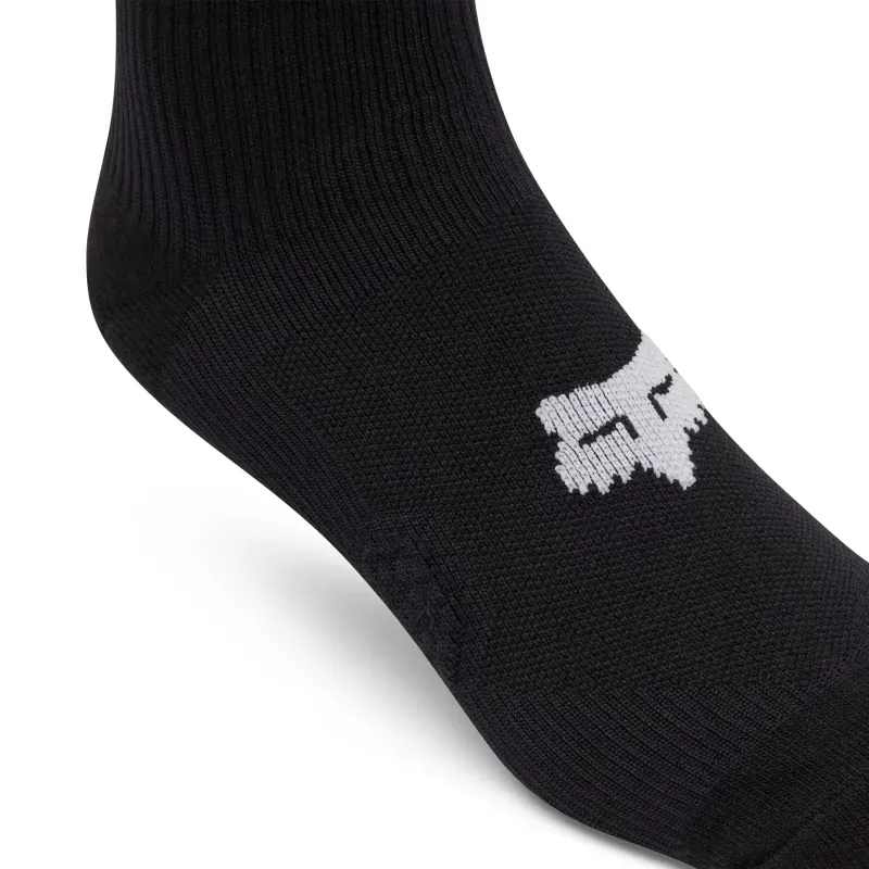 Fox Ranger Worldwide 8in Socks in Black-2