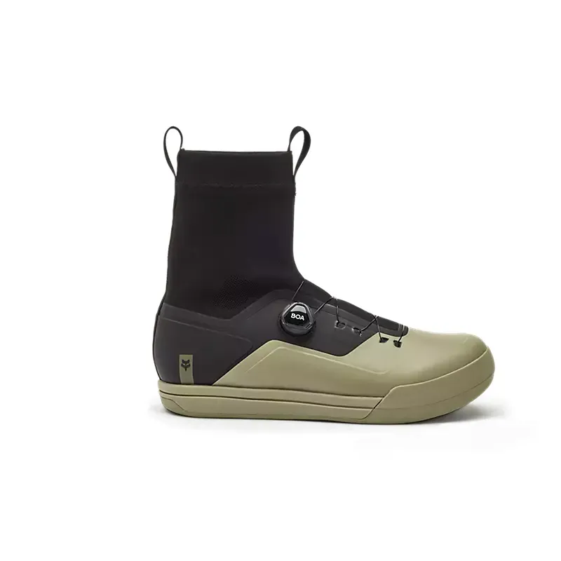 Fox Union BOA All Weather Clipless Shoes in Adobe