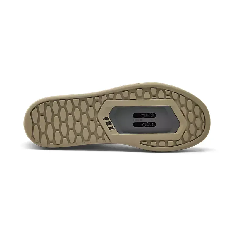 Fox Union BOA All Weather Clipless Shoes in Adobe-1