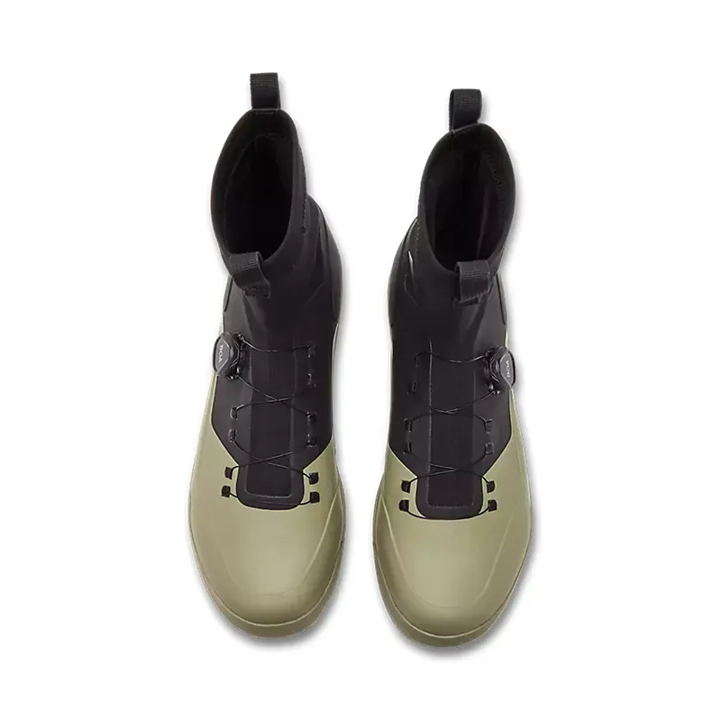 Fox Union BOA All Weather Clipless Shoes in Adobe-2