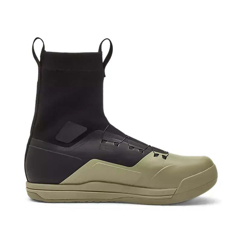 Fox Union BOA All Weather Clipless Shoes in Adobe-4