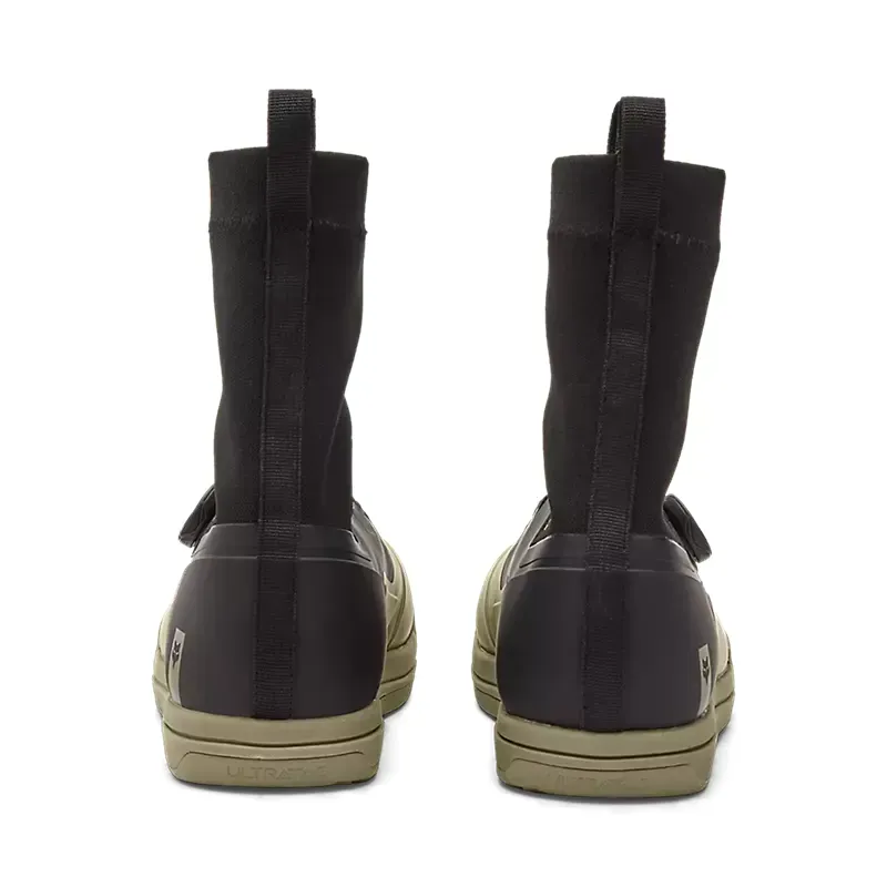 Fox Union BOA All Weather Clipless Shoes in Adobe-5