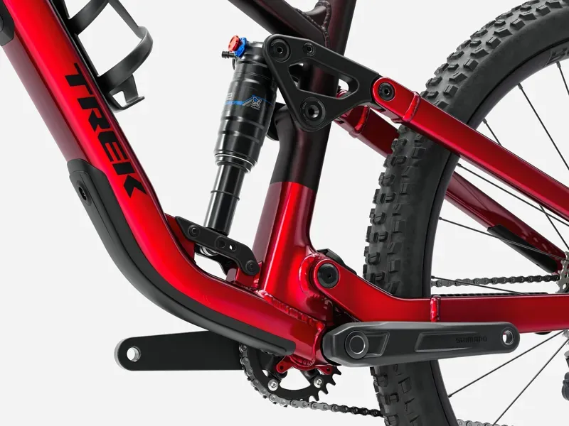 Trek Fuel EX 5 FURY RED/ DARK CARMINE-2
