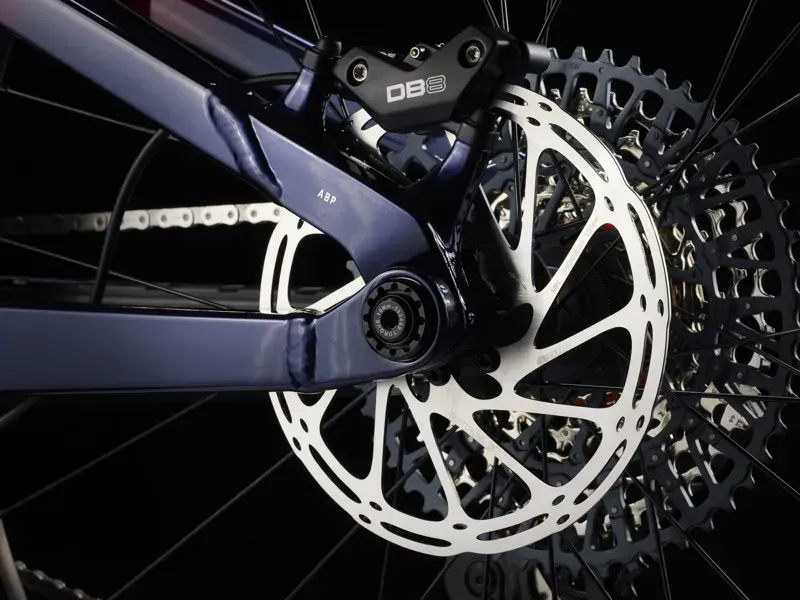 Trek Fuel EX 8 GX AXS Mountain Bike in Rage Red-4