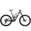 Trek Fuel EX 8 XT Mountain Bike in Galactic Grey to Black Fade