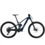 Trek Fuel Exe 9.8 GX AXS Electric Mountain Bike in Mulsanne Blue