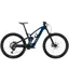 Trek Fuel Exe 9.8 XT Electric Mountain Bike in Mulsanne Blue