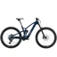 Trek Fuel EXE 9.9 XX1 AXS Electric Mountain Bike in Mulsanne Blue
