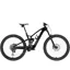 Trek Fuel Exe 9.9 Xx Axs Electric Mountain Bike in Deep Smoke