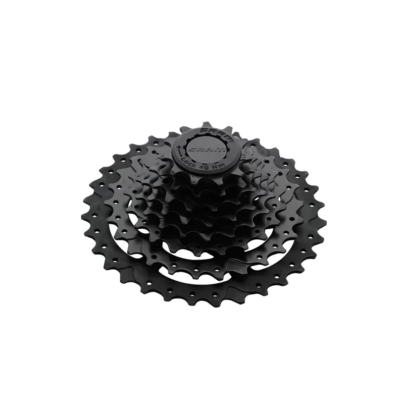 SRAM PG820 8spd Cassette in Black
