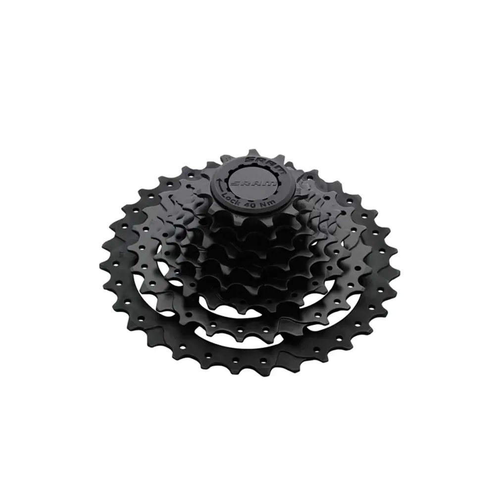SRAM PG820 8spd Cassette in Black