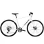 Trek FX 3 Disc Hybrid Bike in Crystal White