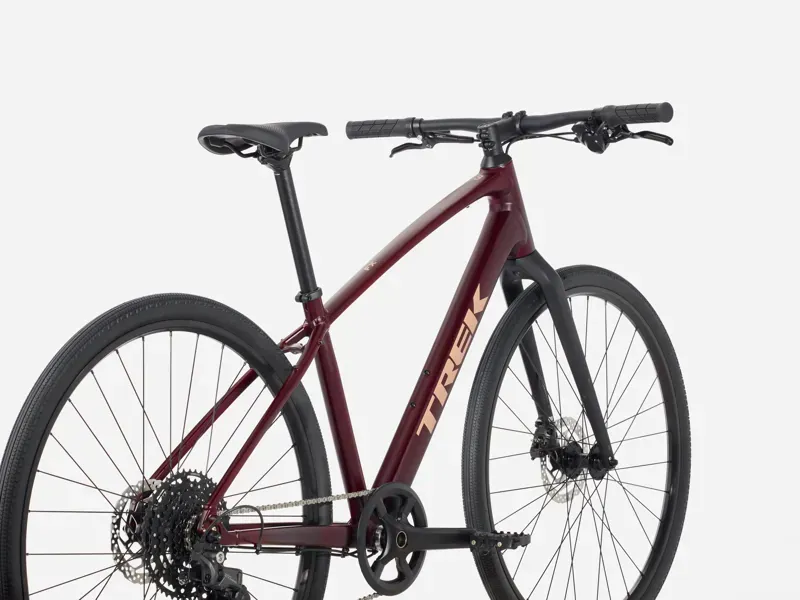 Trek FX 3 SO SPORT AL COBRA BLOOD-1