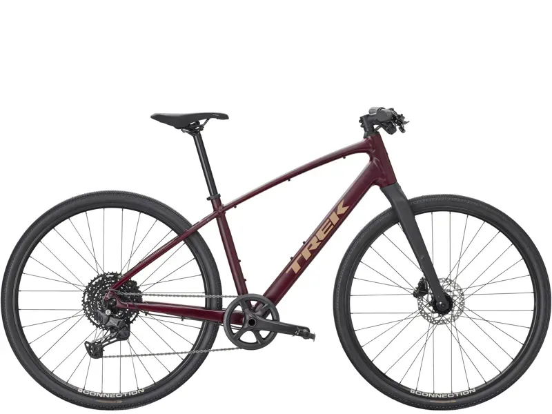 Trek FX 3 SO SPORT AL COBRA BLOOD