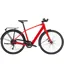 Trek Fx+ 2 Electric Hybrid Bike in Viper Red