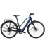 Trek Fx+ 2 Stagger Electric Hybrid Bike in Mulsanne Blue