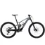 Trek Fuel EXE 9.7 SLX/XT Electric Mountain Bike in Matte Galactic Grey