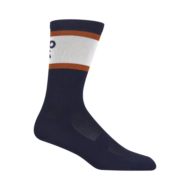 NI - Giro Comp High Rise Cycling Socks in Blue