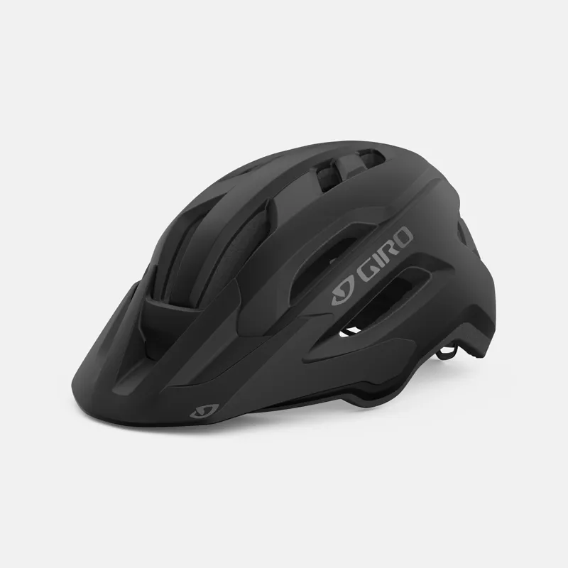 Giro Fixture II Black/Grey Univeral Size 54-61cm