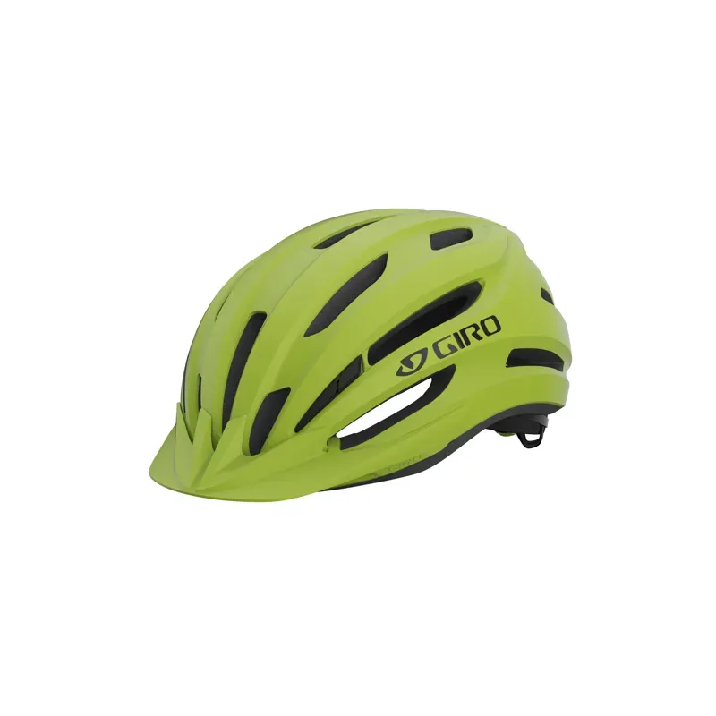Giro Register II Adult Helmet In Lime