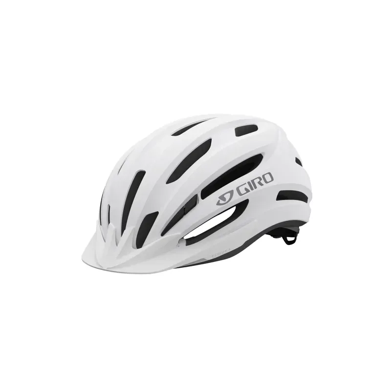 Giro Register II Adult Helmet In White Charcoal